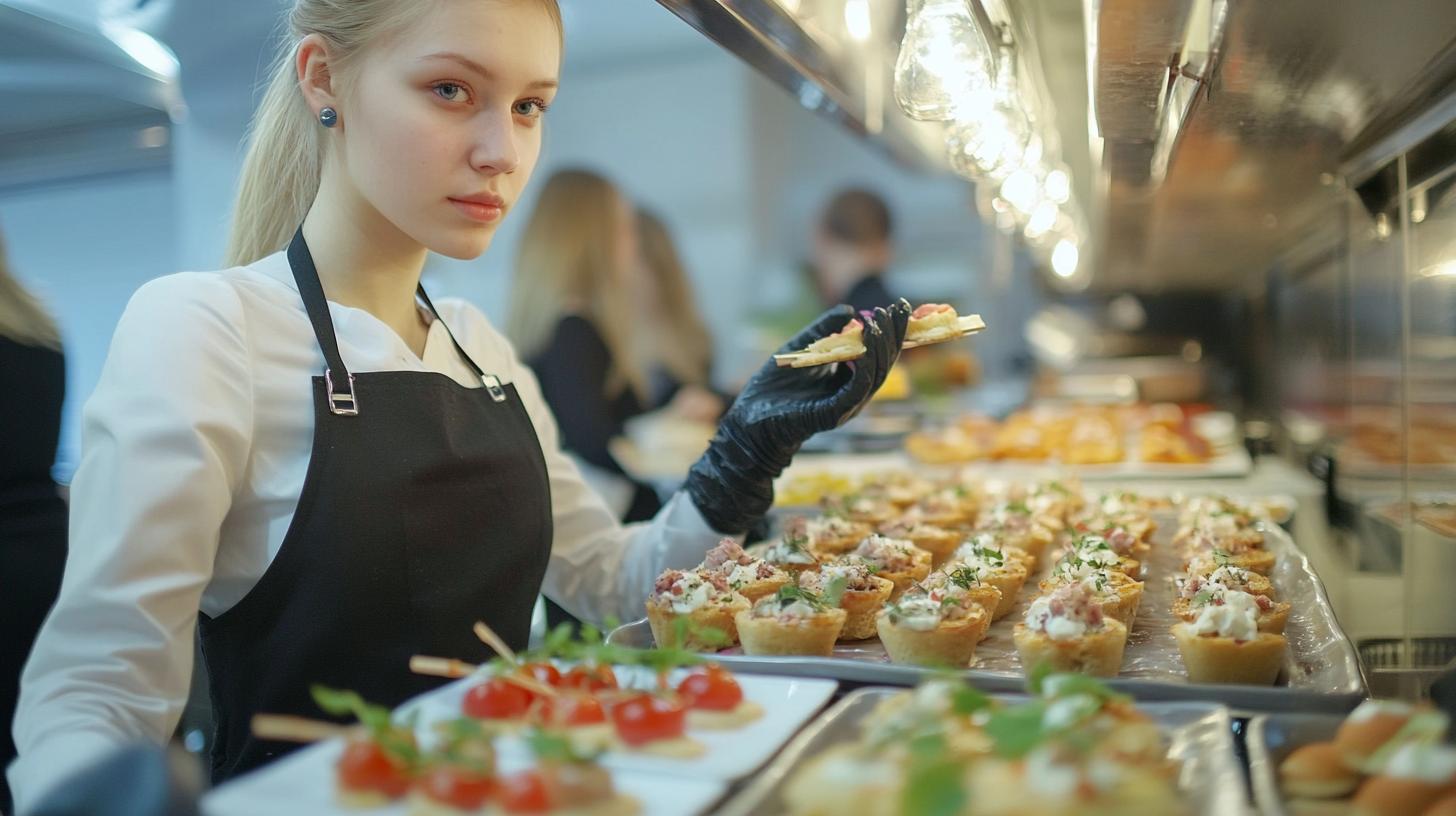 Обеды в офис